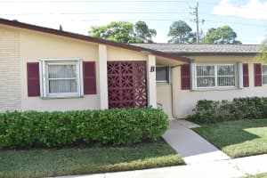 2956 Crosley Drive E B, West Palm Beach, FL 33415 Sold 12/10/24