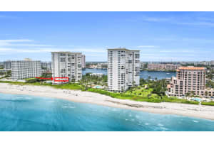 550 S Ocean Boulevard 401, Boca Raton, FL 33432 Sold 03/07/25