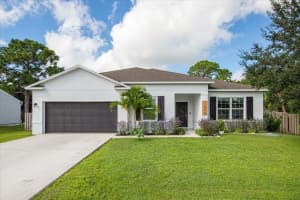 1926 SW Flower Lane, Port Saint Lucie, FL 34953 Sold 11/06/24