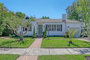 430 29th Street, West Palm Beach, FL 33407 Sold 11/07/24
