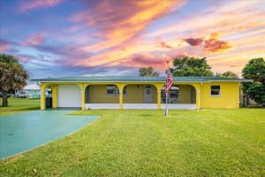 606 Tradewinds Avenue, Fort Pierce, FL 34949 Sold 11/08/24