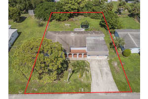 1024 Tortugas Avenue, Fort Pierce, FL 34982 Sold 01/10/25