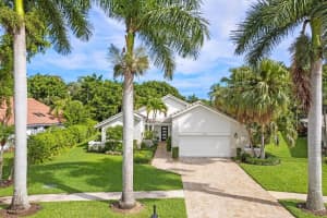 10238 Crosswind Road, Boca Raton, FL 33498 Sold 05/29/25
