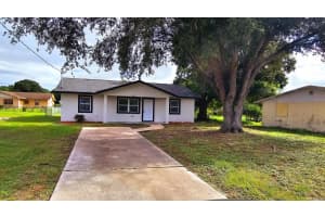 2514 Avenue Q, Fort Pierce, FL 34947 Sold 03/05/25