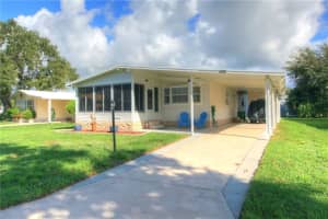 1016 Thrush Circle, Barefoot Bay, FL 32976 Sold 02/18/25