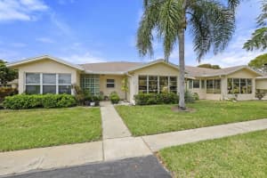 5162 Lakefront Boulevard B, Delray Beach, FL 33484 Sold 01/17/25