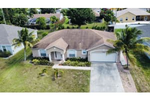 1552 SW Apricot Road, Port Saint Lucie, FL 34953 Sold 04/15/25