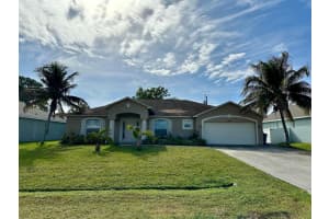 1552 SW Apricot Road, Port Saint Lucie, FL 34953 Sold 04/15/25