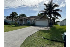 1552 SW Apricot Road, Port Saint Lucie, FL 34953 Sold 04/15/25