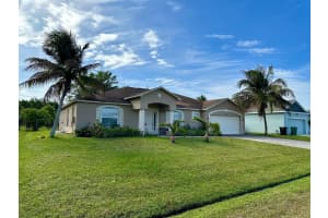 1552 SW Apricot Road, Port Saint Lucie, FL 34953 Sold 04/15/25