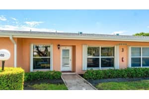 1320 NW 18th Avenue 3-B, Delray Beach, FL 33445 Sold 04/18/25