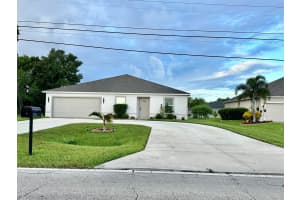 3942 SW Port St Lucie Boulevard, Port Saint Lucie, FL 34953 Sold 01/15/25