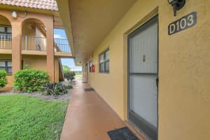 1961 W Woolbright Road D103, Boynton Beach, FL 33426 Sold 11/20/24