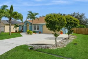165 NW Peach Street, Port Saint Lucie, FL 34983 Sold 12/19/24
