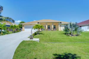 507 SW Laconic Avenue, Port Saint Lucie, FL 34953 Sold 04/30/25