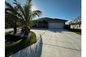 258 SW Chelsea Terrace, Port Saint Lucie, FL 34984 Sold 01/22/25