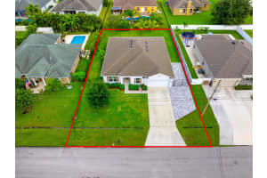 5431 NW Crista Street, Port Saint Lucie, FL 34986 Sold 12/18/24