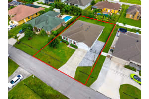5431 NW Crista Street, Port Saint Lucie, FL 34986 Sold 12/18/24