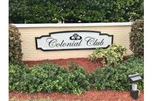 11 Colonial Club Drive 105, Boynton Beach, FL 33435 Sold 05/15/25