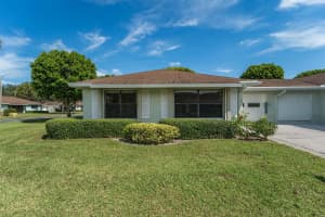 9950 Ligustrum Tree Way A, Boynton Beach, FL 33436 Sold 12/27/24