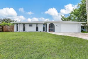 446 SE Galleon Lane, Port Saint Lucie, FL 34983 Sold 03/04/25