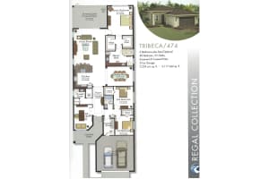 10571 SW Sunray Street, Port Saint Lucie, FL 34987 Sold 10/10/25