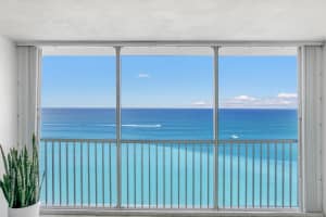 840 Ocean Drive 1105, Juno Beach, FL 33408 - MLS#R11027215