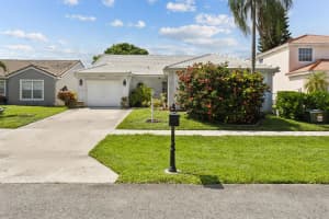 9597 Tavernier Drive, Boca Raton, FL 33496 Sold 12/13/24