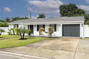 1507 N M Street, Lake Worth Beach, FL 33460 Sold 12/10/24