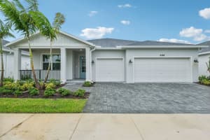 6398 NW Sweetwood Drive, Port Saint Lucie, FL 34987 Sold 02/26/25