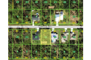 14133 Cain Ave Avenue, Port Charlotte, FL 33953 - MLS#R11027422