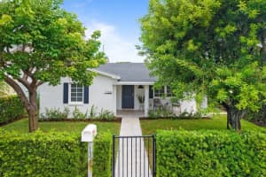 1320 Florida Avenue, West Palm Beach, FL 33401 Sold 01/06/25