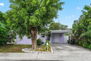 1401 N J Terrace, Lake Worth Beach, FL 33460 Sold 01/17/25