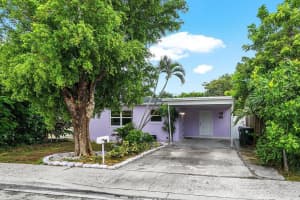 1401 N J Terrace, Lake Worth Beach, FL 33460 Sold 01/17/25