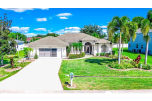 3681 SW Masilunas Street, Port Saint Lucie, FL 34953 Sold 01/03/25