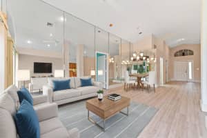 7524 Stirling Bridge Boulevard N, Delray Beach, FL 33446 Sold 02/07/25