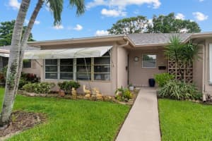 1387 High Point Way NW C, Delray Beach, FL 33445 Sold 03/18/25