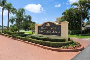 7744 Nemec Drive S, Lake Clarke Shores, FL 33406 Sold 12/18/24