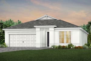 1153 Haven Circle Palmary, Vero Beach, FL 32960 Sold 01/08/25