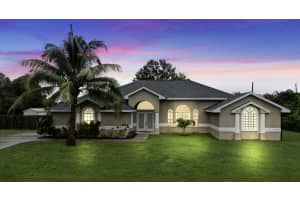 101 SW Hawthorne Circle, Port Saint Lucie, FL 34953 Sold 11/12/24
