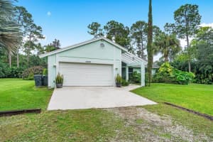 14194 82nd Lane N, Loxahatchee, FL 33470 Sold 11/25/24