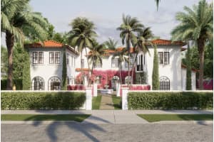 221 Monroe Drive, West Palm Beach