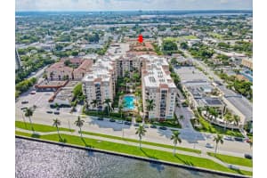 1805 N Flagler Drive 307, West Palm Beach, FL 33407 Sold 01/23/25