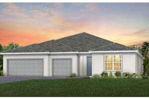 13403 SW Sorella Drive Renown, Port Saint Lucie, FL 34987 Sold 03/26/25