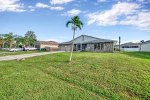 254 SW Glenwood Drive, Port Saint Lucie, FL 34984 Sold 12/30/24