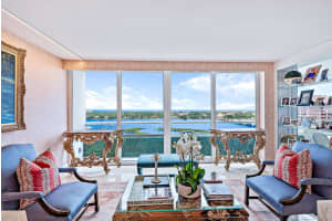 525 S Flagler Drive 16b, West Palm Beach, FL 33401 Sold 12/26/24