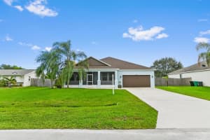 1963 SE Mandrake Circle, Port Saint Lucie, FL 34952 Sold 11/22/24