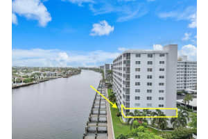 3310 S Ocean Boulevard 232-D, Highland Beach, FL 33487 Sold 11/21/24
