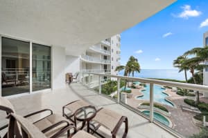 4600 N Ocean Drive 403, Singer Island, FL 33404 Sold 10/28/25