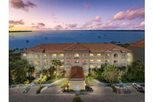 27 Harbour Isle Drive W 202, Hutchinson Island, FL 34949 Sold 01/24/25